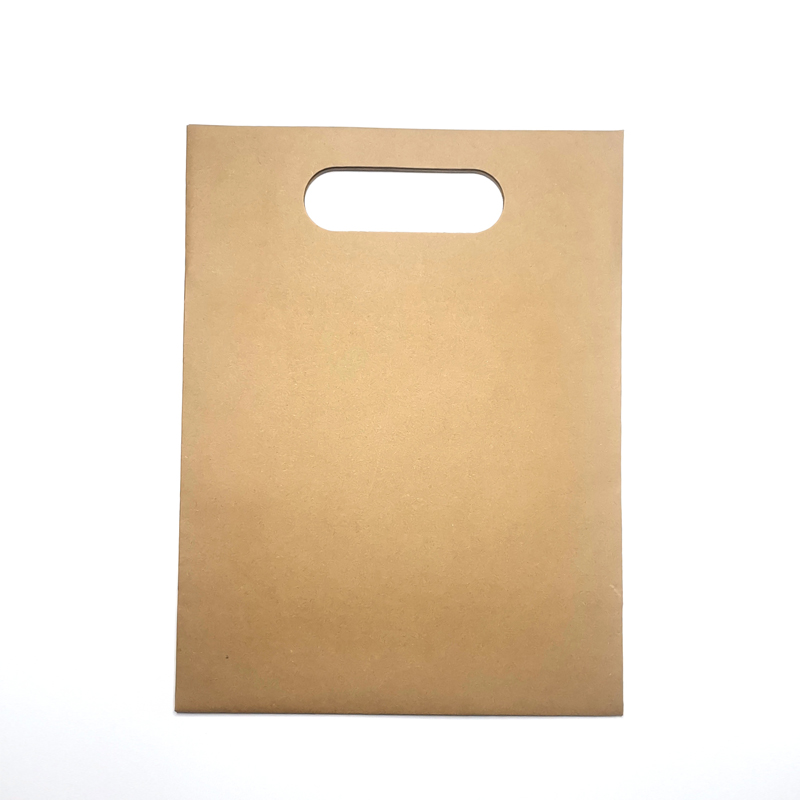 Kraft paper bag 1